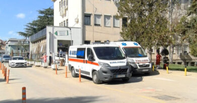На лекување во странство и во домашните болници има 12 пациенти од пожарот во Кочани, еден е во тешка состојба 