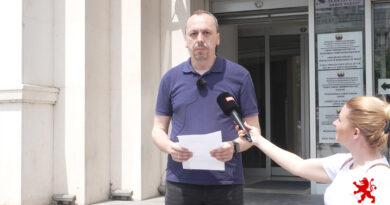 Петрушевски: Јавното обвинителство да не се осмелува да го штити Филипче и да отвори истрага за него за Модуларната во Тетово