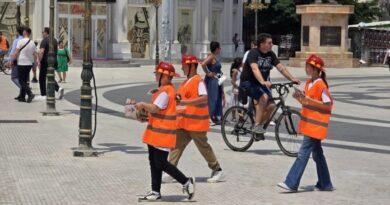 Кампања за заштита на шумите од пожар 