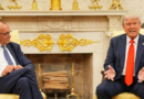Мерц: Трамп ја прифати поканата да ја посети Германија 