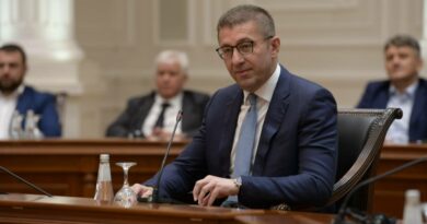 Мицкоски: Исправена е неправдата, доделени национални признанија за врвни достигнувања во спортот 
