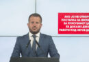 Мицевски: Ако ЈО не отвори постапка за Филипче за луксузниот џип, ќе докаже дека работи под негов диктат 