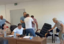 Хаос во Советот на општина Кочани, тепачка, повредена жена 
