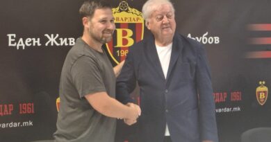  Чупиќ е нов тренер на РК Вардар: Ова е мојот втор дом