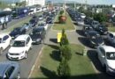 Гужви на граничните премини Богородица и Табановце, се чека околу еден час 