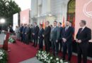 Владата пред граѓаните со почеток на кампања го презентираше сработеното за 1 година: Година на стабилизација, основа на идниот раст и развој