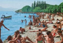 Плажа во Охрид во 80-ите – Има зеленило, дружба, живот! 