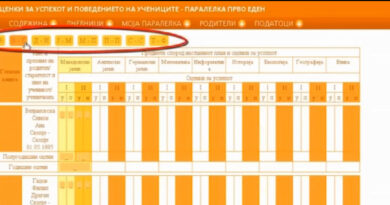 Од идната година свидетелства само електронски 