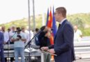 Мицкоски: Пуштен е во употреба експресниот пат Фариш- Дреново, во вредност од речиси 45 милиони евра 