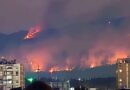 Страшни сцени над Скопје – пожарот кај Чучер Сандево не стивнува (Фото)