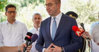Мицкоски: Во вториот повик за капитални проекти во општините, има повеќе од 800 проекти 