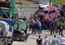 Приведен газдата на депонијата во Визбегово, еден пожарникар повреден при интервенцијата 