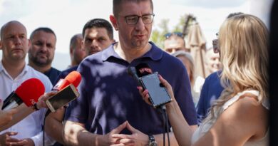Мицкоски: Музејот на вода во Охрид 7 години бил целосно заборавен, а денес добива нов лик- нашето културно наследство  е главната туристичка понуда