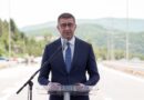 Мицкоски: Автопатот кон Охрид со години беше симбол на застој- сега ќе биде симбол на успех и одговорна работа