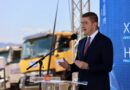 Мицкоски: После година од најавата се остварува најголемата инвестиција од половина милијарда долари која ќе произведува 1 терават електрична енергија 