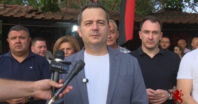 Ковачки од Штип: Испраќаме порака дека мора да има континуитет на промените кои ги започнавме во 2021 година