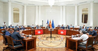 Владата обезбедува прочистувачи на воздух за 49 општини со цел подобрување на квалитетот на амбиенталниот воздух 