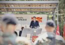 Мицкоски: Македонија го зајакнува својот одбранбен капацитет- набавени артилериски системи и опрема согласно НАТО стандардите 