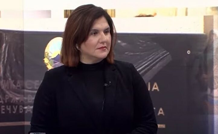Димитровска поднесе оставка, Собранието има рок од 10 дена да избере нов претседател на ДКСК 