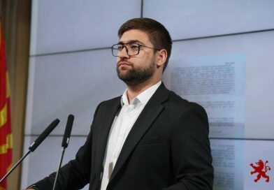 Манасиевски: СДС во одбрана на градоначалникот тепач од Крива Паланка, кој наместо да работи за граѓаните тој ја злоупотребува службената положба и овластување 