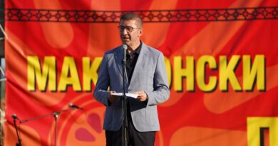 Мицкоски во Мала Преспа: Не сте сами- имате поддршка, имате иднина 