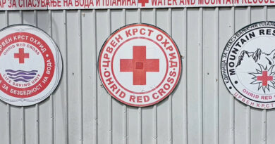 16 интервенции на извлекување давеници од Охридското езеро само во месец јули 