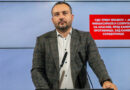 Лефков: СДС преку Еразмус + ја финансирале и сопругата на Апасиев, пред камери противници, зад камери соработници