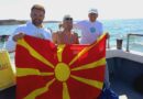 Голем успех: Евгениј Поп Ацев стана петтиот Македонец кој го препливал Ла Манш 