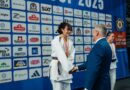 Богдановска освои бронзен медал на Европскиот куп во џудо  