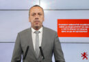 Петрушевски: Главниот обвинител Коцевски избра да биде штитот на СДС, а тие го бранат по секоја цена за да не одговараат