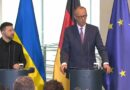 Зеленски и германскиот канцелар Мерц разговараа за безбедноста и соработката