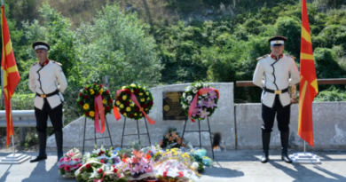 24 години од загинувањето на армиските резервисти кај Карпалак 