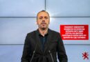 Петрушевски: Главниот обвинител Коцевски не може да затвори ниту еден случај на висока корупција затоа што му должи на СДС кариера