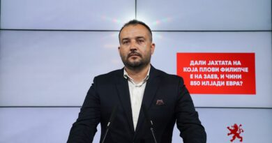  Лефков: Дали јахтата на која плови Филипче е на Заев и чини 850 илјади евра?