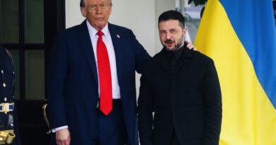 Почна средбата Трамп-Зеленски