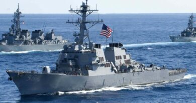 Американската морнарица гради флота од беспилотни летала за да ја порази Кина