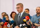 Мицкоски: Планирана е набавка на 100 нови модерно опремени амбуланти возила 