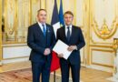 По подолга пауза Македонија испрати амбасадор во Париз