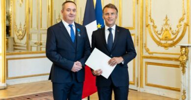 По подолга пауза Македонија испрати амбасадор во Париз