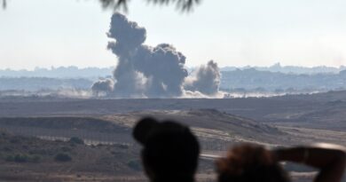 Израелската армија во Газа погоди зграда со воена опрема на Хамас 