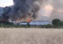 18 лица со повреди од пожарот во „Макпрогрес“ примени во Болницата во Кочани 