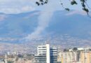 Гори и од скопската страна на Скопска Црна Гора попладнево 