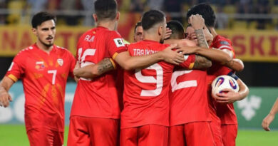 Лихтенштајн совладан убедливо со 5:0 за враќање на прво место во групата 