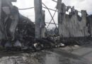 Започна увидот во опожарената фабрика во Виница 