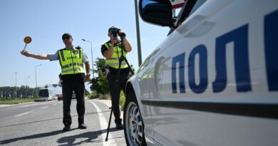 МВР уапси 32 возачи, а казни 5.171 поради сообраќајни прекршоци 