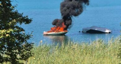 Охриѓанец признал во полиција дека го запалил глисерот на неговиот брат 