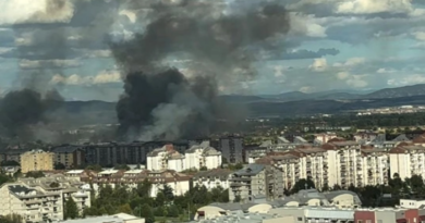 Обвинение против три лица за дивите депонии во Вардариште 