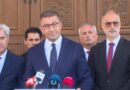 Мицкоски: ВМРО-ДПМНЕ ја предводи најголемата коалиција досега – Овие избори се околу тоа секој човек да го направи вистинскиот избор за своето место 