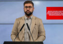 Манасиевски: Димитар Апасиев и Амар Мециновиќ земале пари од партијата, си плаќале стотици илјади денари, додека молеле граѓаните да донираат за Левица