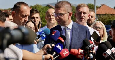 Мицкоски: Идентификувани 20-тина лица поврзани со пожарите 
